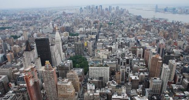 New York a jeho prohlídka se dají zvládnout už za tři dny.