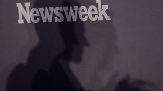 Konec jedné mediální legendy. Časopis Newsweek se stěhuje na internet
