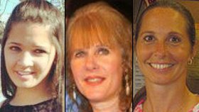 Tragédie ve škole v Connecticutu má své hrdinky. Jsou jimi tyto tři ženy, které konfrontovaly střelce a jeho útok nepřežily.