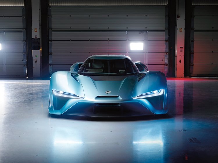 NextEV NIO EP9