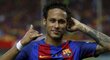 Hvězdný Neymar by mohl zamířit z Barcelony do PSG