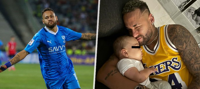 Neymar kvůli svému chování na dceřině oslavě schytal pořádnou kritiku