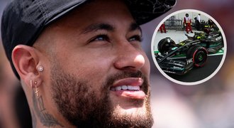 Formule 1 zvažuje zákaz celebrit na startu: Nezodpovědný Neymar šokoval chováním!