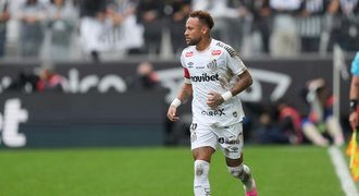Poprask kolem brazilské hvězdy: Neymar na MS jede! Poprask kolem brazilské hvězdy: Neymar na MS jede!