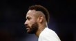 Brazilský fotbalista Neymar Brazilský fotbalista Neymar