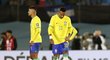 Neymar si v kvalifikačním utkání proti Uruguayi ošklivě poranil koleno