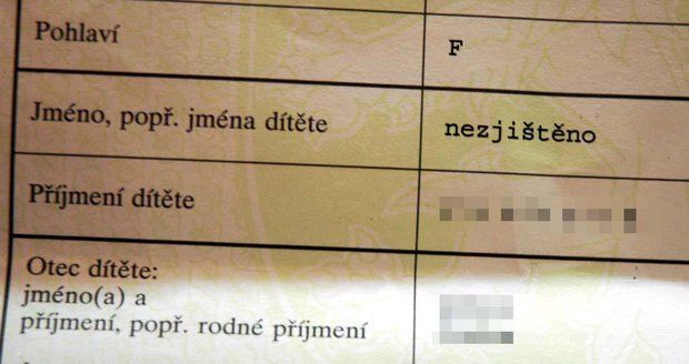 Bezejmenné děti pojmenují soudci: „Záleží na jejich libovůli,“ říká právník.