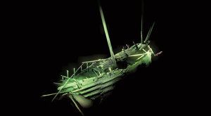 Záhada neznámé lodi: 500 let pod vodou 