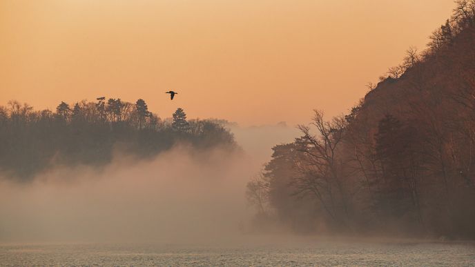 Neznámé vyhlídky na Vltavu: Pokochejte se neokoukanými pohledy na symbolickou řeku naší vlasti