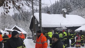 Nezvěstný šachista Luboš. Hledají ho záchranáři