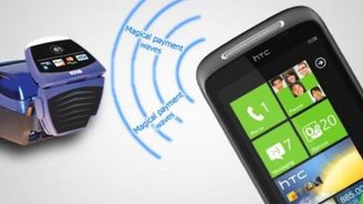 NFC a Bluetooth dají síly dohromady (pro dobro lidstva)