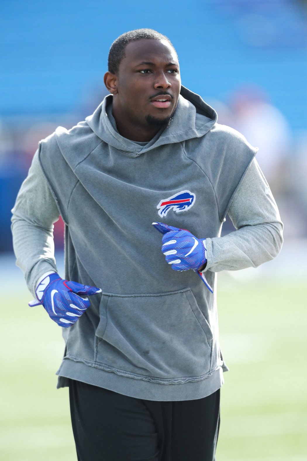 LeSean McCoy čelí těžkým obviněním