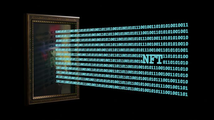 Fenomén NFT "pobláznil" digitální svět
