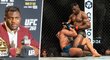 Francis Ngannou sdílel srdcervoucí příspěvek o smrti svého syna Francis Ngannou sdílel srdcervoucí příspěvek o smrti svého syna