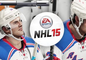 NHL 15 není dokonalá hra, ale jde o zábavný virtuální hokej.
