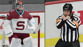 NHL 17 je skvělý virtuální hokej.