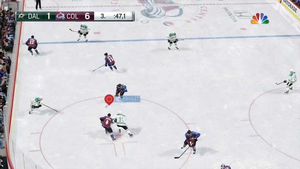 NHL 17.