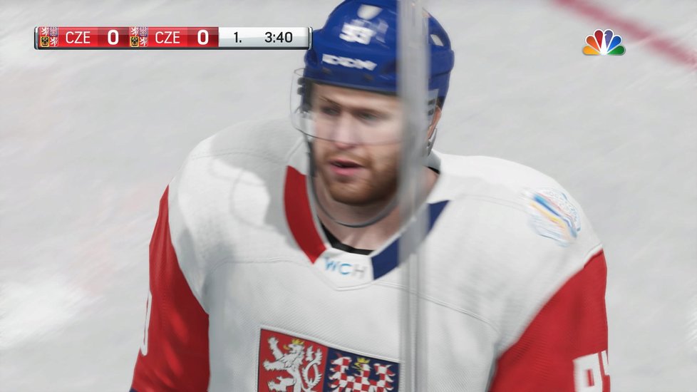 NHL 17.