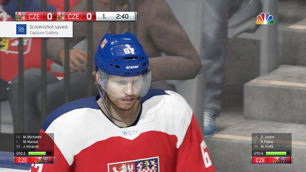 NHL 17.