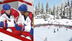NHL 19 je povedená hokejová videohra.