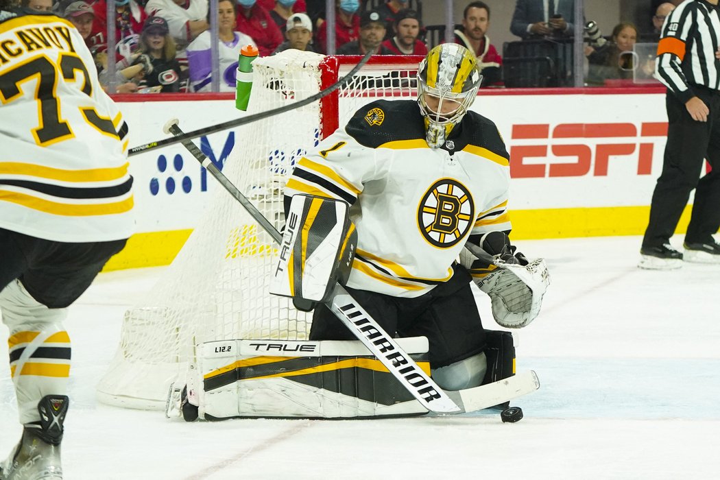 Hokejisté Bostonu končí v bojích o Stanley Cup