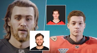 Vývojáři počítačové hry NHL 27 zprznili největší hvězdy: Pasto, jsi to ty? Vývojáři počítačové hry NHL 27 zprznili největší hvězdy: Pasto, jsi to ty?