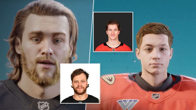 Vývojáři počítačové hry NHL 27 zprznili největší hvězdy: Pasto, jsi to ty? Vývojáři počítačové hry NHL 27 zprznili největší hvězdy: Pasto, jsi to ty?