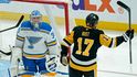 Pittsburgh oslavil hladkou výhru