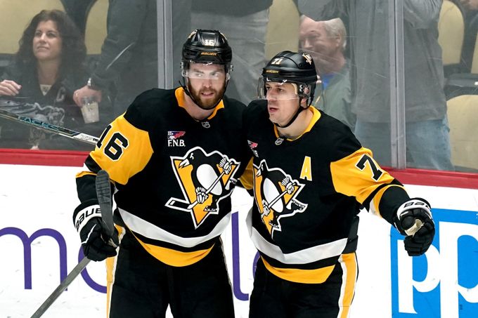 NHL ONLINE: Pittsburgh hraje s Nashvillem ve Stockholmu, v noci jde do akce Nečas NHL ONLINE: Pittsburgh hraje s Nashvillem ve Stockholmu, v noci jde do akce Nečas