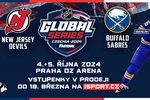 Přednostní nákup lístků na NHL v Praze pro předplatitele iSport Premium