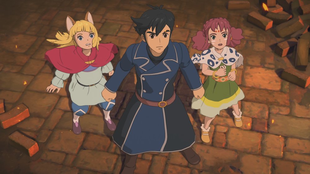 Ni no Kuni II: Revenant Kingdom - Návrat do pohádkového království