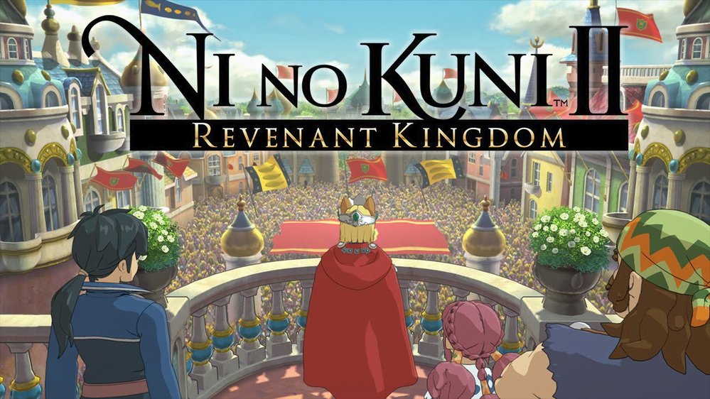 Ni no Kuni II: Revenant Kingdom - Návrat do pohádkového království