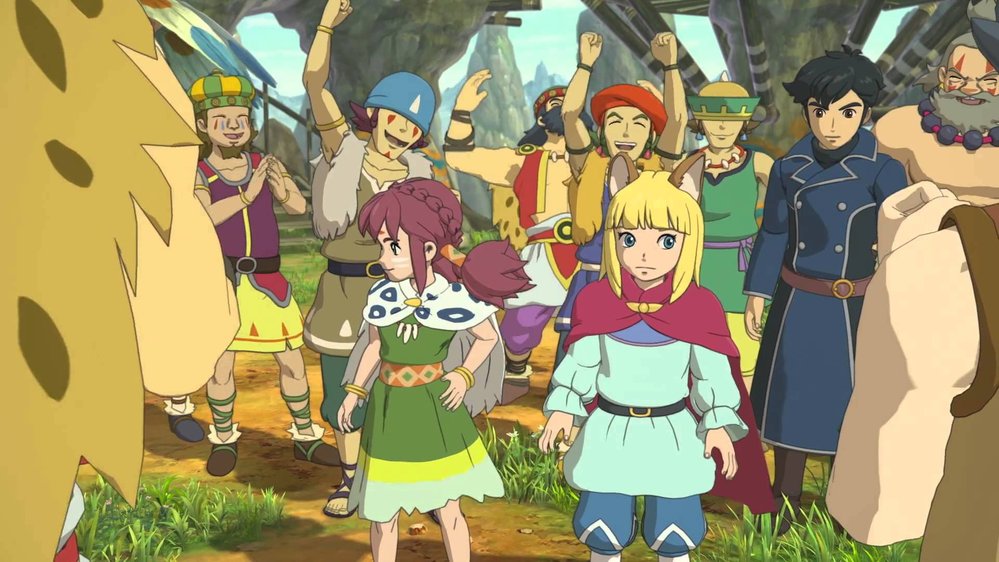 Ni no Kuni II: Revenant Kingdom - Návrat do pohádkového království