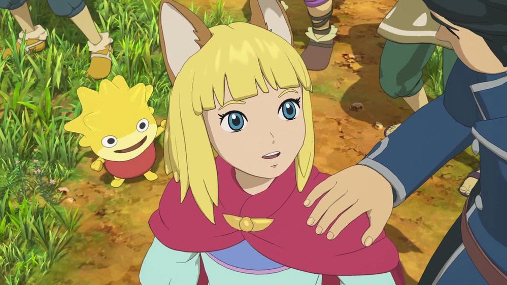 Ni no Kuni II: Revenant Kingdom - Návrat do pohádkového království