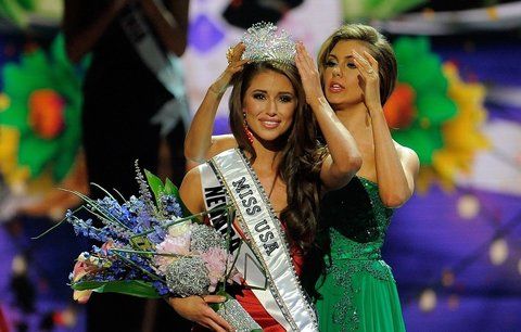 Jsou modelky hloupé? Miss USA 2014 nezná hlavní město svého státu