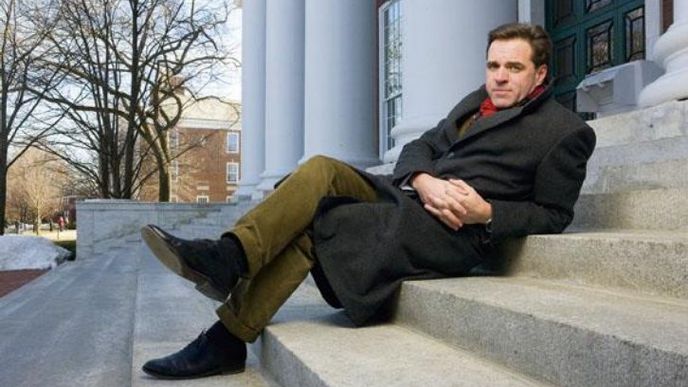 Niall Ferguson