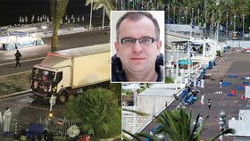 Miroslav Mareš o teroristickém útoku v Nice: Lidé vezmou právo do vlastních rukou!