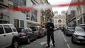 Útok v Nice: Lidé se vydali do ulic kvůli teroristickému činu v kostele (29.10.2020)