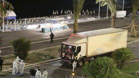 Svět je po teroristickém útoku v Nice opět v šoku.