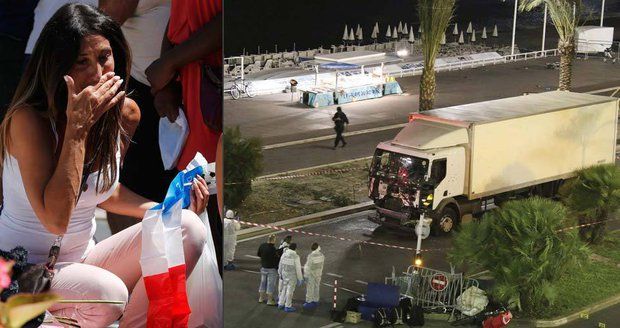 Náklaďákem drtil kočárky, rodiče odhazovali děti z cesty! Svědci popsali děsivý útok v Nice