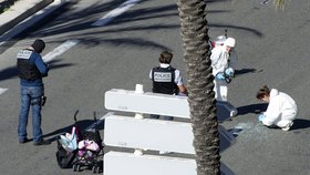 Při teoristickém útoku v Nice minulý týden zahynulo 84 lidí.