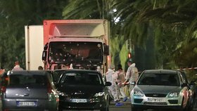 Masakr v Nice: Terorista měl komplice, útok plánoval dlouhé měsíce.