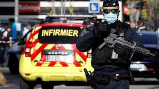 Útok v Nice si vyžádal tři oběti, vyšetřuje se jako teroristický 
