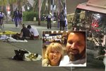 Francie si připomene teror v Nice: Chrisovi zemřelo 6 členů rodiny.