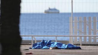 Byli Češi při útoku v Nice? Diplomaté zjišťují podrobnosti  