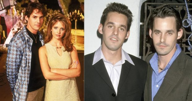 Nicholas Brendon odkázal majetek svému bratrovi.