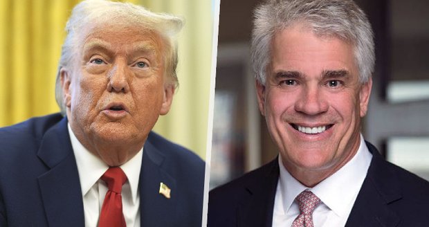 Pavel přijme nového velvyslance USA v Česku: Kdo je Trumpův muž, který míří do Prahy?