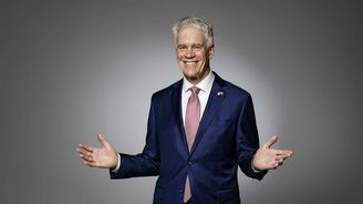 Velvyslanec USA Merrick: Českou muniční iniciativu nelze nahradit. Spojené státy ji plně podporují Velvyslanec USA Merrick: Českou muniční iniciativu nelze nahradit. Spojené státy ji plně podporují