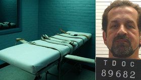 Nicholas Todd Sutton zabil tři lidi. Až když ve vězení ubodal pedofilního násilníka, dostal trest smrti.