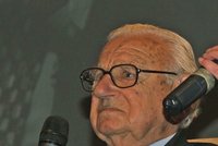 Skromný zachránce Nicholas Winton slaví 100 let!